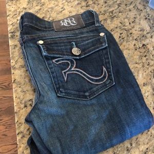 Rock & Republic flare Jeans